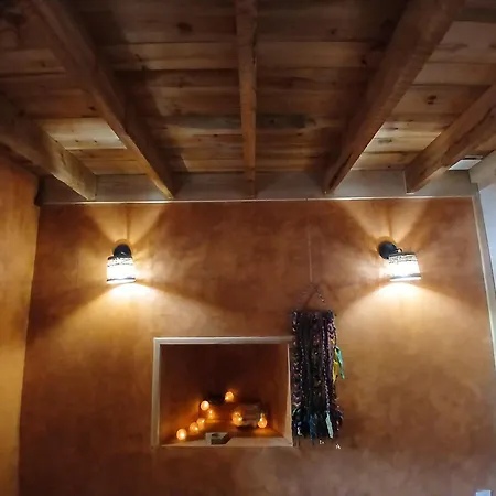 Semesterbostad La Maison Du Bien Etre *