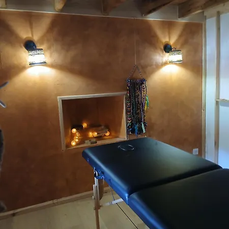 Semesterbostad La Maison Du Bien Etre *