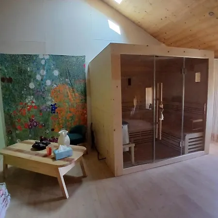 Semesterbostad La Maison Du Bien Etre