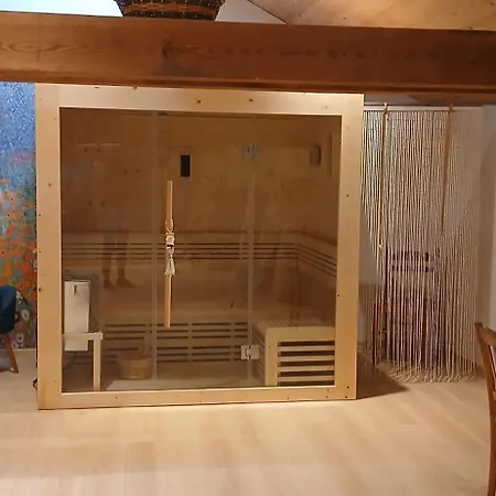 Semesterbostad La Maison Du Bien Etre